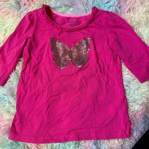 Crown & Ivy Little Girl Top
